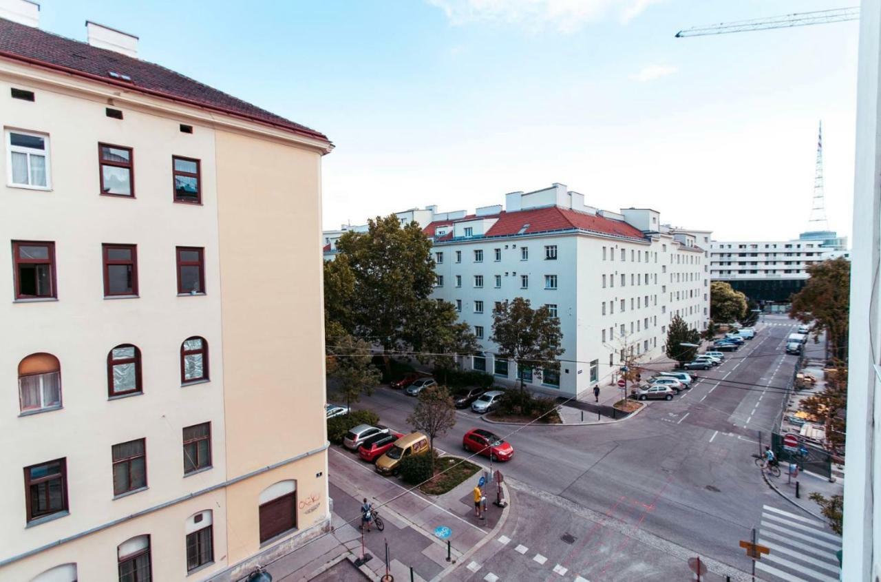 1020 | Vie | Apartment 维也纳 外观 照片